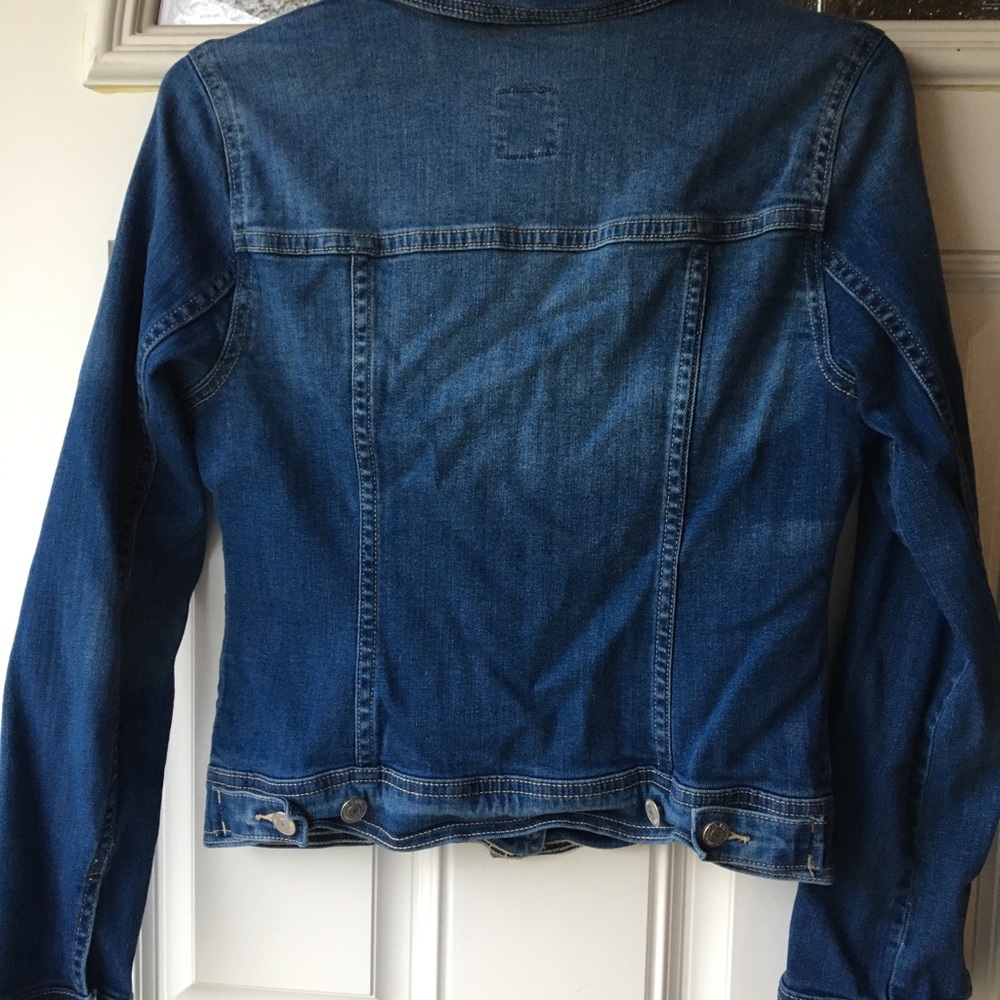 Jean jacket - Picture 3 of 3